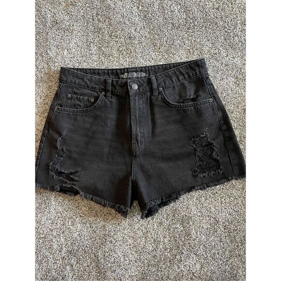 ❤️Wild Fable High Rise Shorts Sz10 - Picture 1 of 4